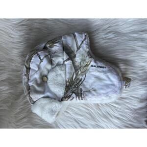 Realtree Camouflage Winter Trapper Hat with Ear Flaps